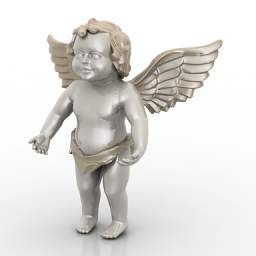 angel 3D Model Preview #64f96144