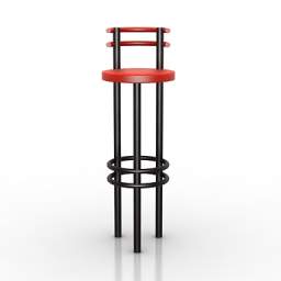 3D Chair preview