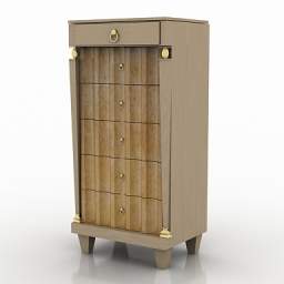 3D Locker preview