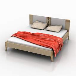 3D Bed preview