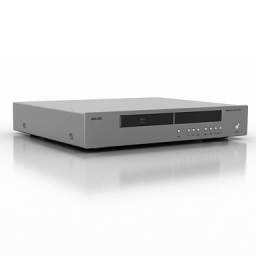 3D DVD-player preview