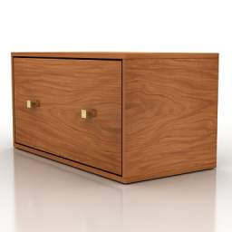 3D Drawer preview