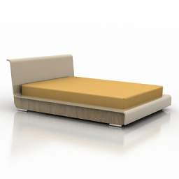 3D Bed preview