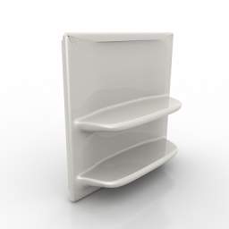 3D Shelf preview
