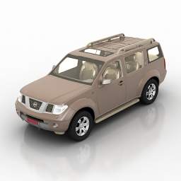 nissan 3D Model Preview #82f7fdbf