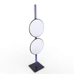 3D Mirror preview