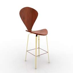 3D Chair preview