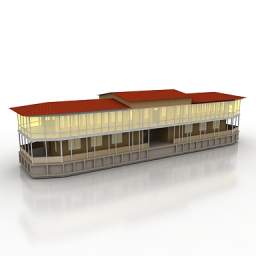 house 3D Model Preview #118abcb7