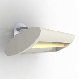 3D Sconce preview