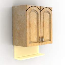 3D Shelf preview