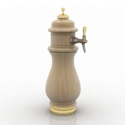 tap 3D Model Preview #e07d6fa3