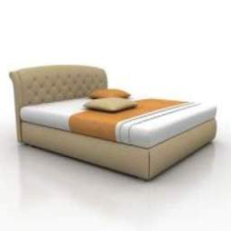 bed 3D Model Preview #cf98c93c