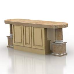 3D Table preview