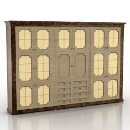 cupboard 3D Model Preview #13a3b60d