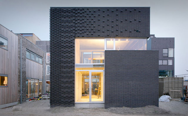 IJburg house, Amsterdam, Netherlands