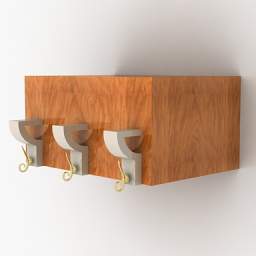 3D Shelf preview