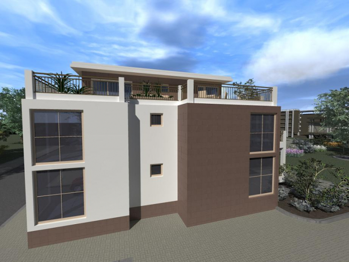 Architectural Home Design