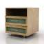 Bedside table