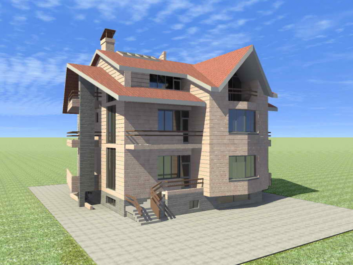 Architectural Home Design