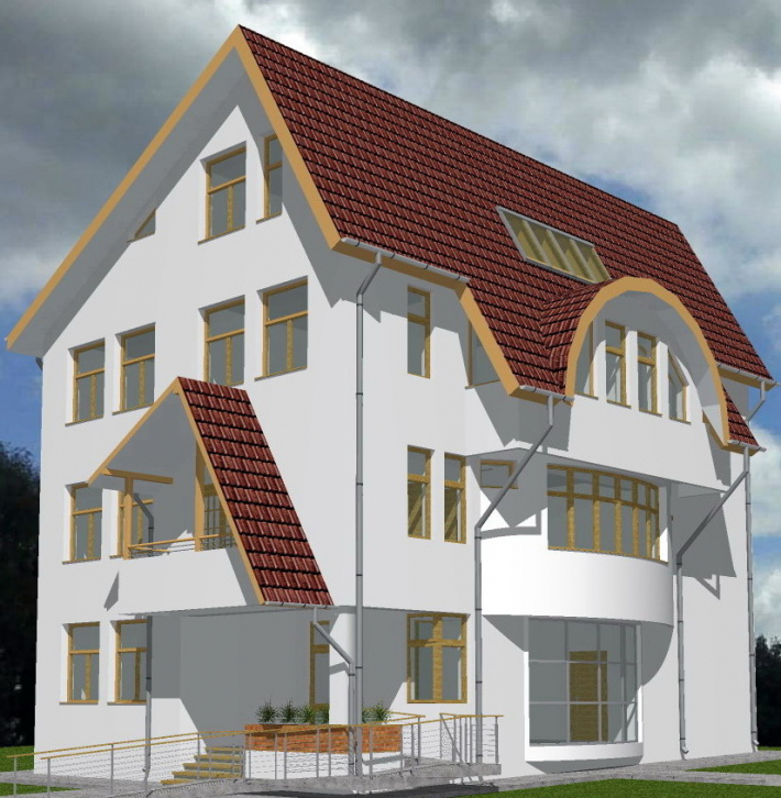 Architectural Home Design