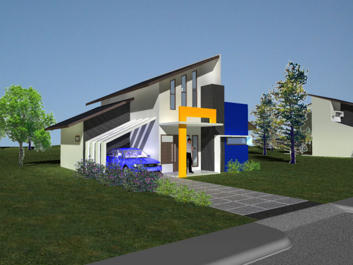 Architectural Home Design