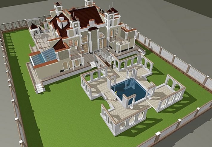Architectural Home Design
