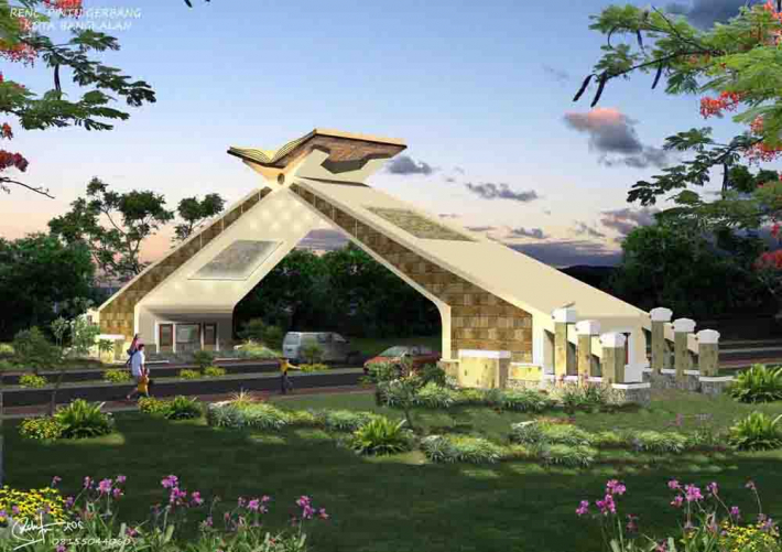 Architectural Home Design