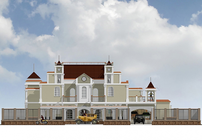 Architectural Home Design