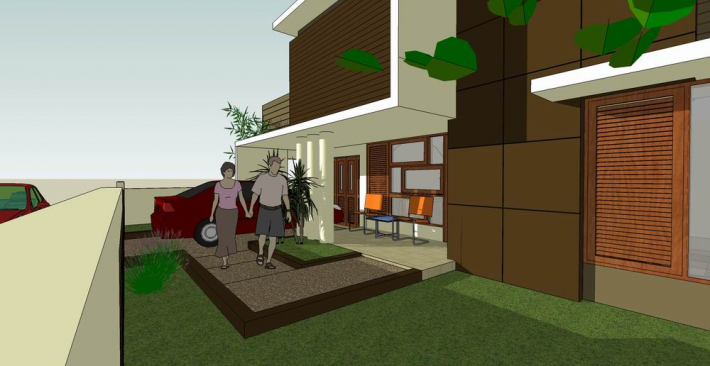 Architectural Home Design