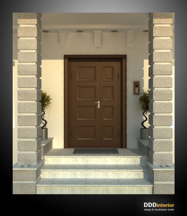 Architectural Home Design