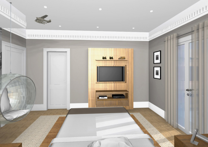 Architectural Home Design