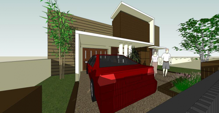 Architectural Home Design