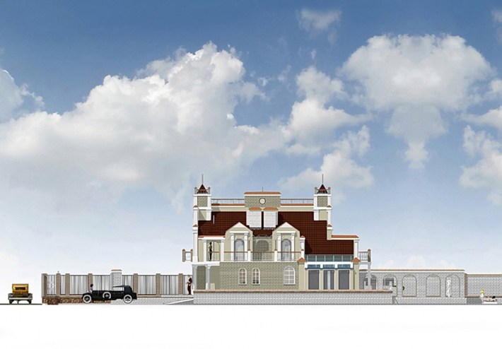 Architectural Home Design