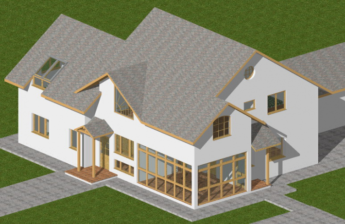 Architectural Home Design