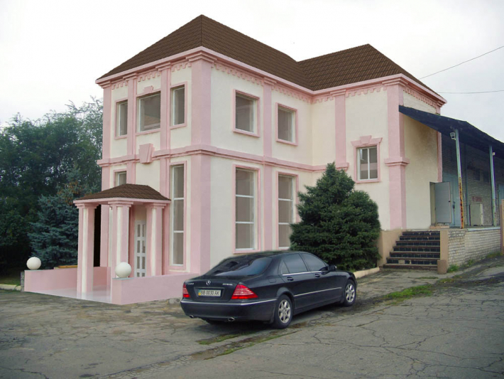 Architectural Home Design