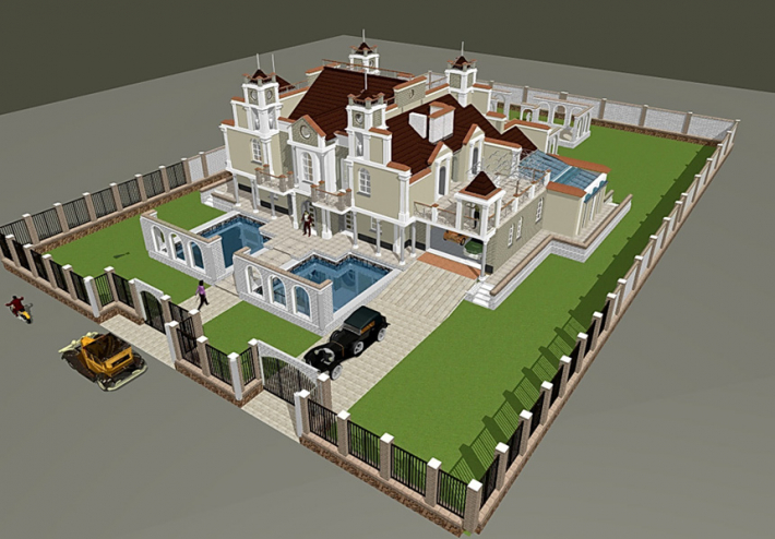 Architectural Home Design