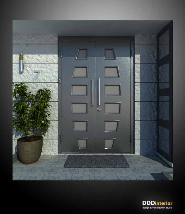 Architectural Home Design