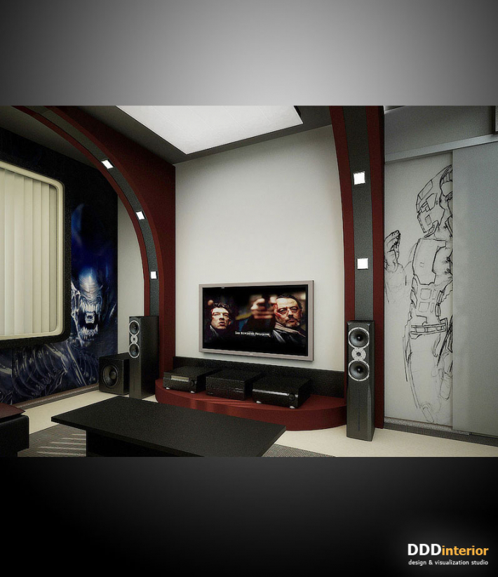 Architectural Home Design