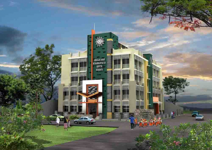 Architectural Home Design