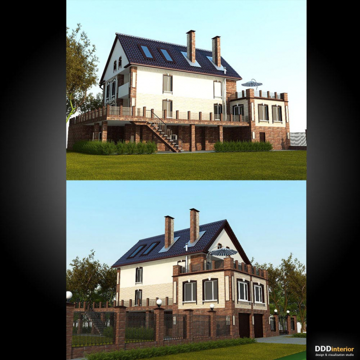 Architectural Home Design