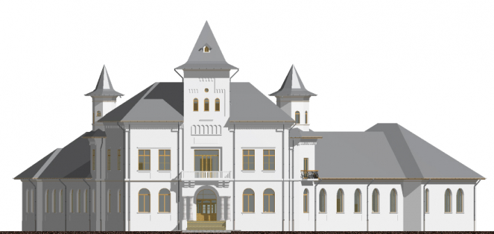 Architectural Home Design
