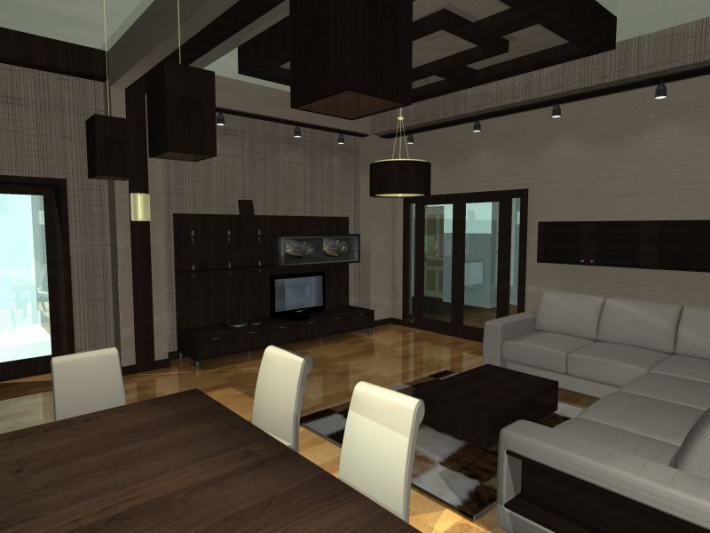 Architectural Home Design