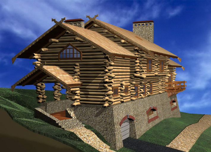 Architectural Home Design