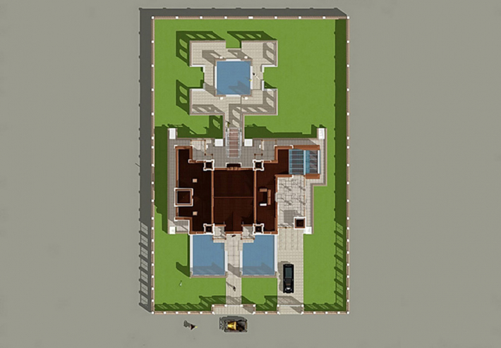 Architectural Home Design