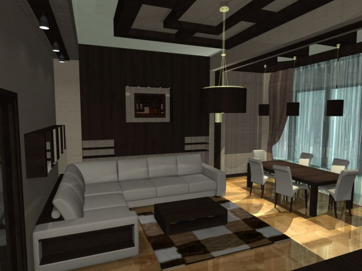 Architectural Home Design