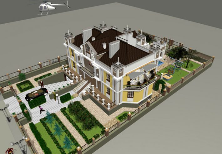 Architectural Home Design