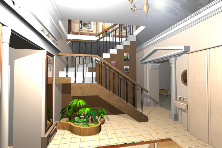 Architectural Home Design