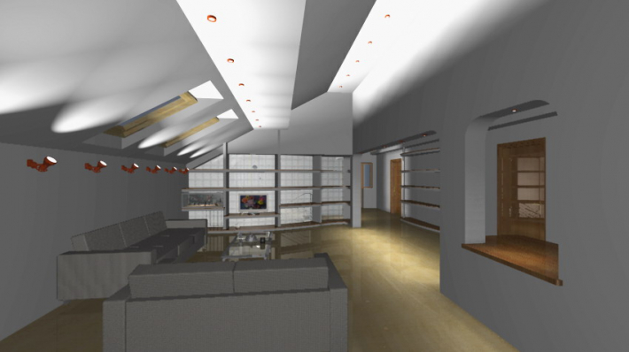 Architectural Home Design
