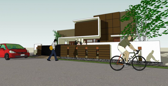Architectural Home Design