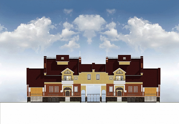 Architectural Home Design